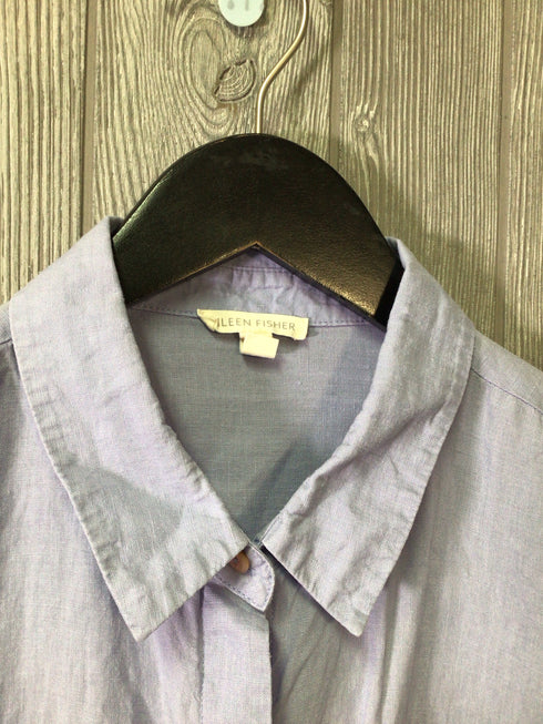 Eileen Fisher Shirt Size Large